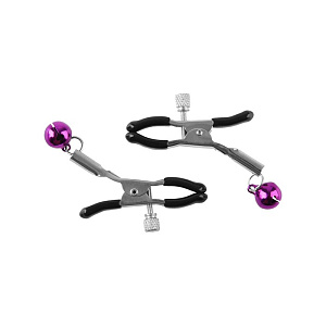 Набор «50 оттенков страсти. Я тебе принадлежу» 4 в 1 (30 карт, наручники, вибратор, зажимы для сосков)